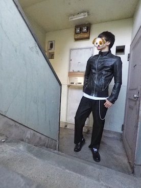 犬派さんのコーディネート