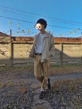 犬派さんのコーディネート