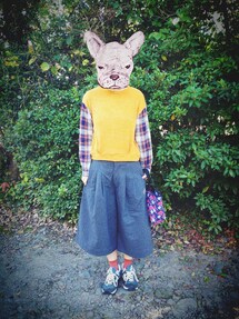 RETRO GIRL | ニット/セーター