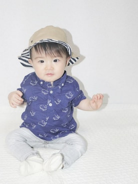 SOUさんのコーディネート