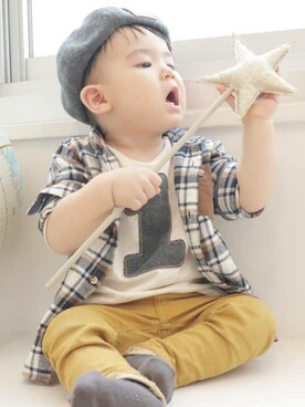 SOUさんのコーディネート