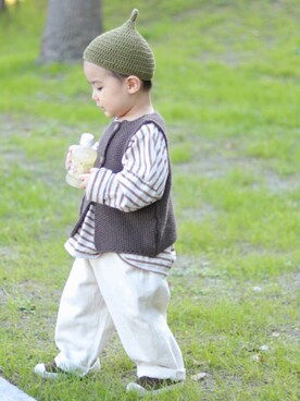 SOUさんのコーディネート