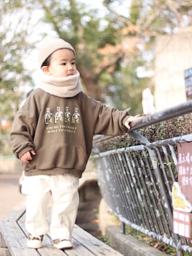 SOUさんのコーディネート