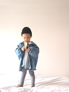 SOUさんのコーディネート