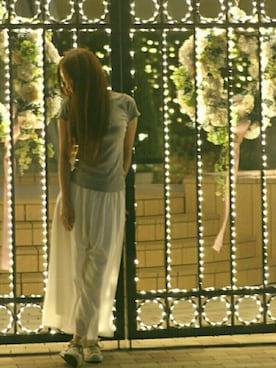 「ハイカット」｜「アイテム（その他）」を使った、@yaka...さん（レディース・163cm）の秋コーディネート
