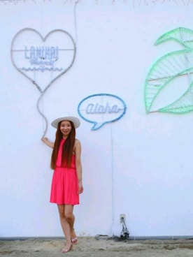 @yaka...さん（レディース・163cm）の夏コーディネート