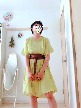 あんずさんのコーディネート