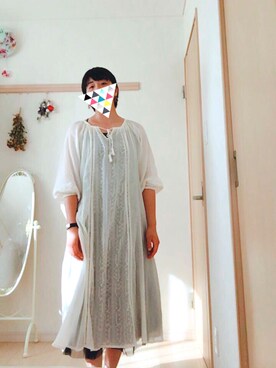 あんずさんのコーディネート