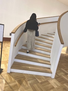 ちっちさん（レディース・157cm）の春コーディネート