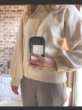 ちっちさんのコーディネート