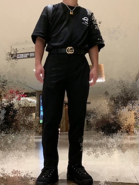 Yさんのコーディネート