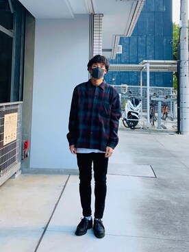 椎名ルイさんのコーディネート