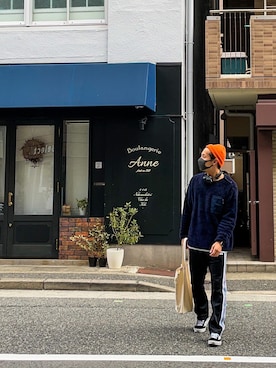 椎名ルイさんのコーディネート