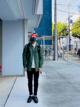 椎名ルイさんのコーディネート