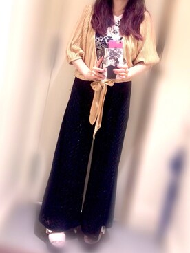 くま。さんのコーディネート