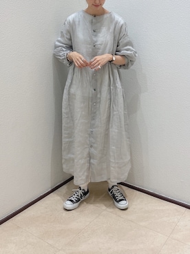 miiiyuuukiꪔ̤̮【相互】さん(レディース・161cm)の夏コーディネート