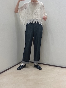 miiiyuuukiꪔ̤̮【相互】さん(レディース・161cm)の夏コーディネート