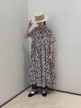 miiiyuuukiꪔ̤̮【相互】さん（レディース・161cm）の夏コーディネート