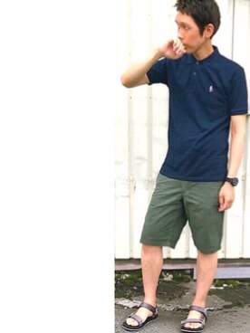 ろっくんさんのコーディネート