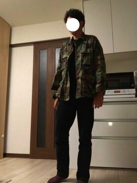 しゅうさんのコーディネート