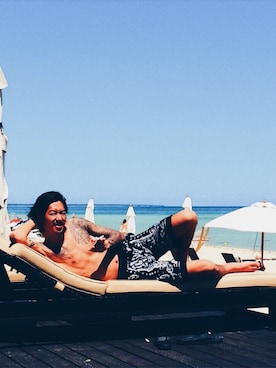 江崎龍哉さんのコーディネート