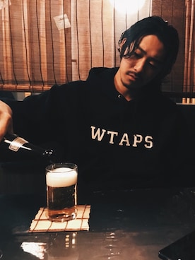 江崎龍哉さんのコーディネート