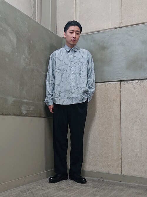 Tk Takeo Kikuchi 新宿丸井mens館店tk 新宿丸井メンズ館店さんのシャツ ブラウスを使ったコーディネート Zozotown