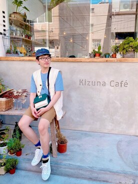 Ianさんのコーディネート