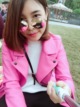 海阔iii天空さんのコーディネート