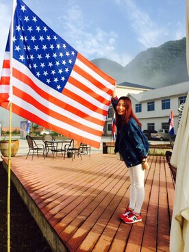 海阔iii天空さんのコーディネート