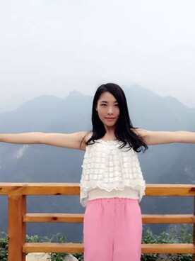 海阔iii天空さんのコーディネート