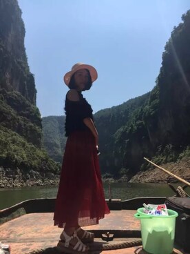 海阔iii天空さんのコーディネート