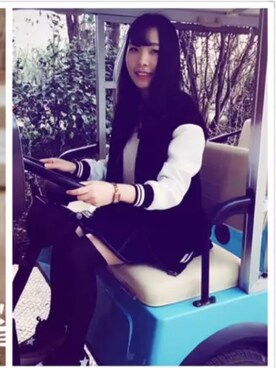 海阔iii天空さんのコーディネート