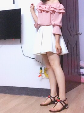 海阔iii天空さんのコーディネート