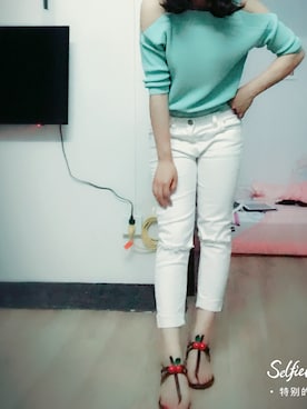 海阔iii天空さんのコーディネート