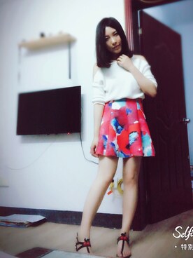 海阔iii天空さんのコーディネート