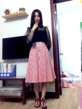 海阔iii天空さんのコーディネート