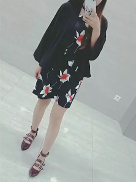 海阔iii天空さんのコーディネート