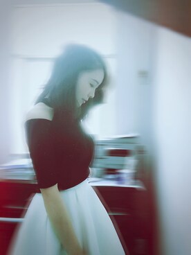 海阔iii天空さんのコーディネート