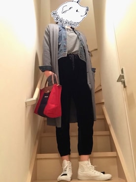 kytsssssさんのコーディネート