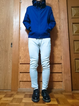 ざんさん(メンズ・172cm)の春コーディネート