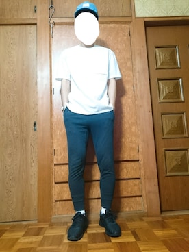 「Daniel Wellington（ダニエルウェリントン）の販売終了クラシックペティット アッシュフィールド32mm（アナログ腕時計）」を使った、ざんさん（メンズ・172cm）の春コーディネート