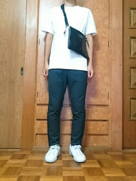 ざんさん（メンズ・172cm）の夏コーディネート