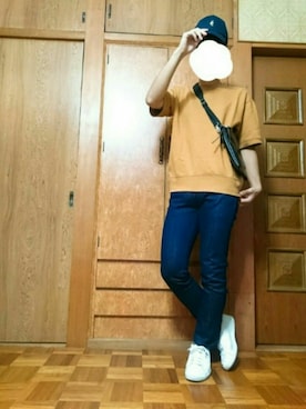 ざんさん（メンズ・172cm）の夏コーディネート