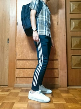 ざんさん（メンズ・172cm）の夏コーディネート