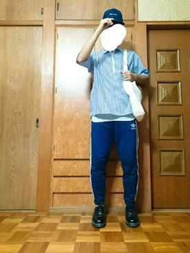 ざんさん（メンズ・172cm）の夏コーディネート