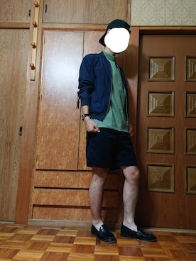 ざんさん(メンズ・172cm)の夏コーディネート