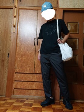 ざんさん(メンズ・172cm)の夏コーディネート