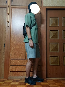 ざんさん(メンズ・172cm)の秋コーディネート