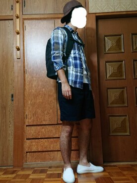 ざんさん（メンズ・172cm）の秋コーディネート